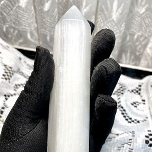 Beautiful Selenite Tower